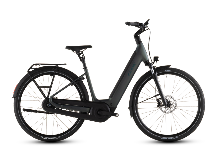 Cube Supreme RT Hybrid Comfort EXC 600 2026