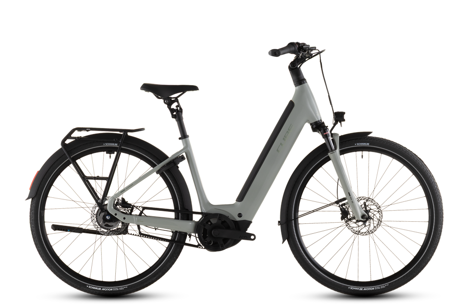 Cube Supreme Hybrid Deluxe ONE 600 2026