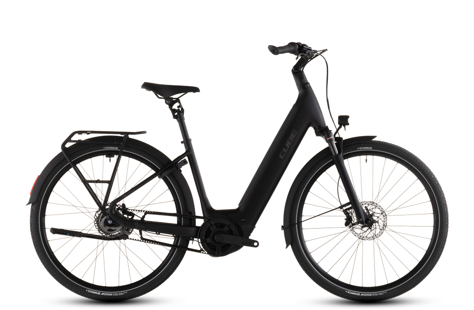 Cube Supreme RT Hybrid Deluxe EX 600 2026