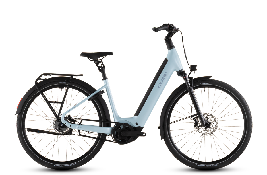 Cube Supreme RT Hybrid Deluxe EX 600 2026