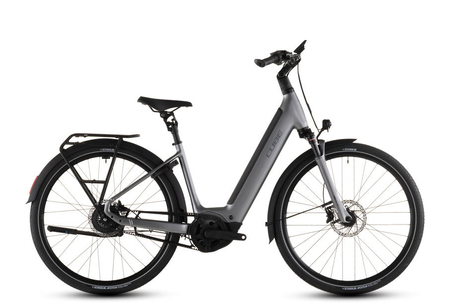 Cube Supreme Hybrid Deluxe Pro 600 2026