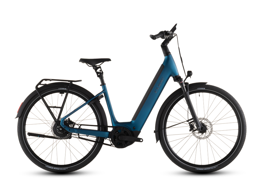 Cube Supreme Hybrid Deluxe Pro 600 2026