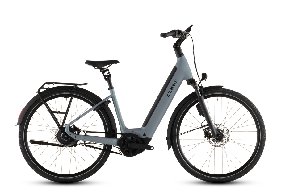 Cube Supreme Hybrid Deluxe SLX 600 2026