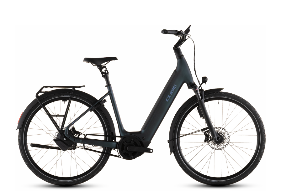 Cube Supreme Hybrid Deluxe SLT 600 2026