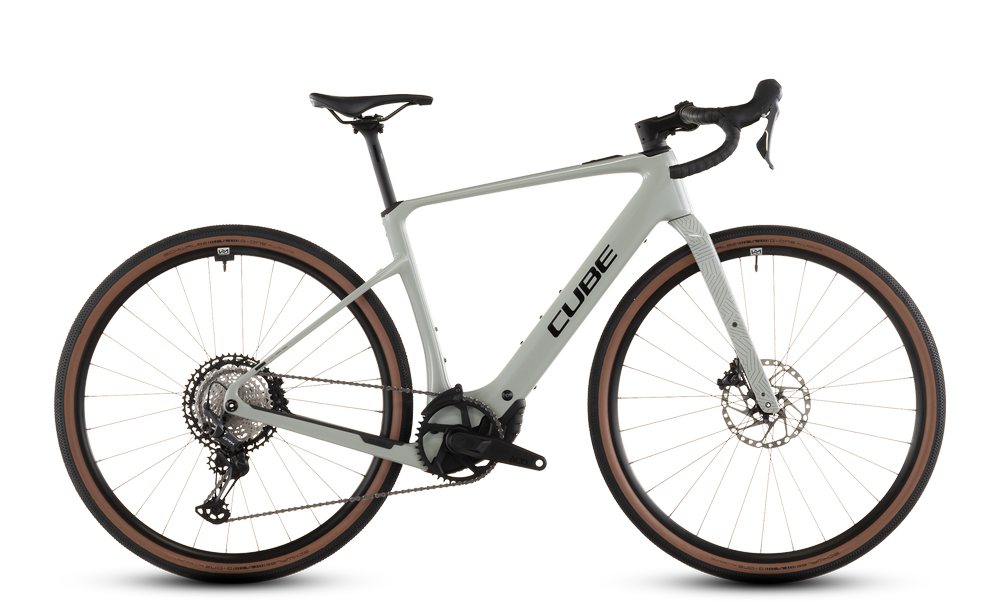 Cube Nuroad Hybrid C:62 Race 400X 2026