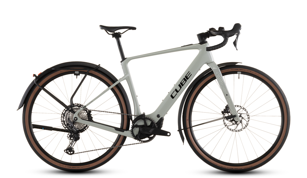 Cube Nuroad Hybrid C:62 Race 400X FE 2026