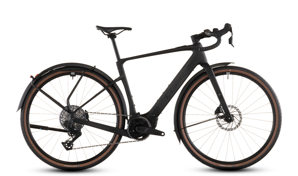 Cube Nuroad Hybrid C:62 EXC 400X FE 2026