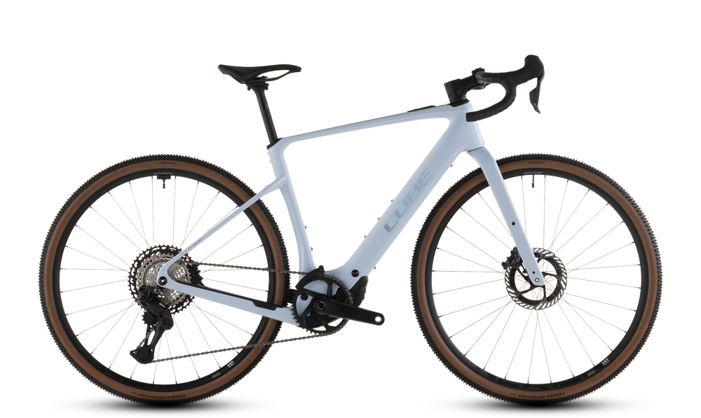 Cube Nuroad Hybrid C:62 SLX 400X 2026
