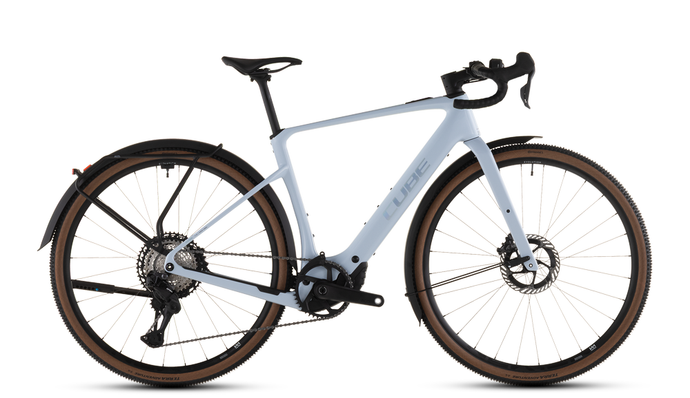 Cube Nuroad Hybrid C:62 SLX 400X FE 2026