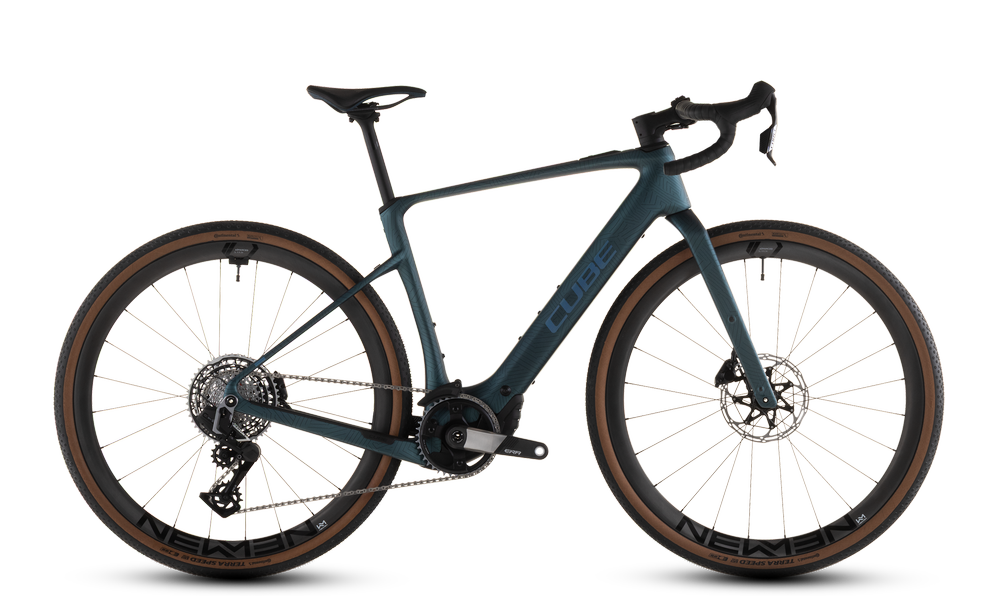 Cube Nuroad Hybrid C:62 SLT 400X 2026