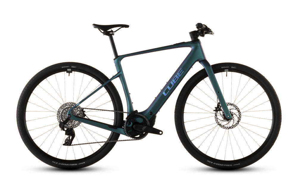 Cube Nulane Hybrid C:62 SLX 400X 2026