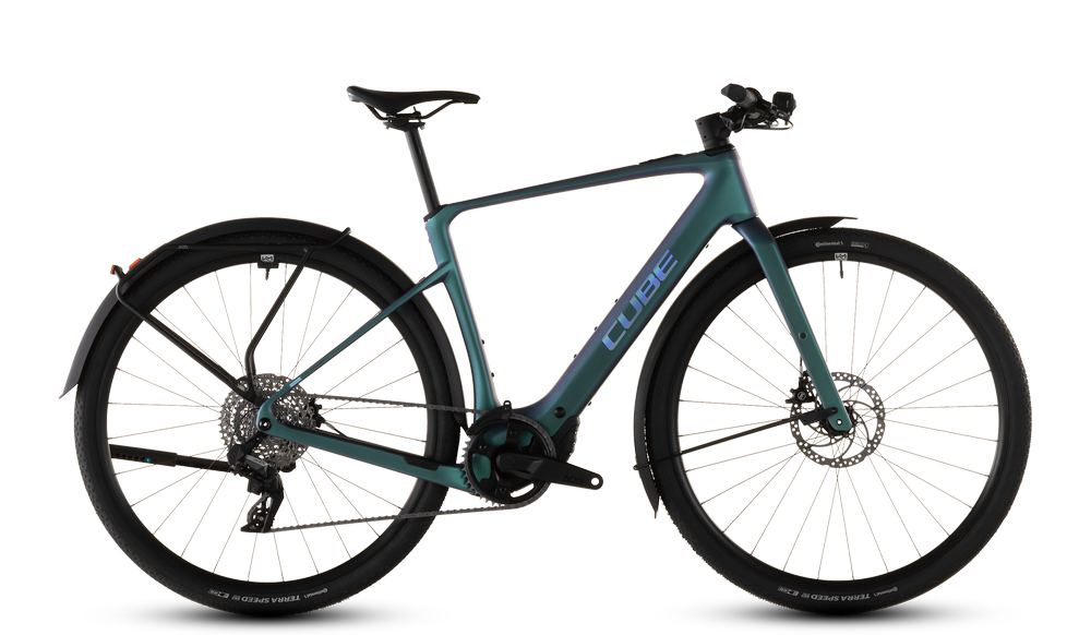 Cube Nulane Hybrid C:62 SLX 400X FE 2026