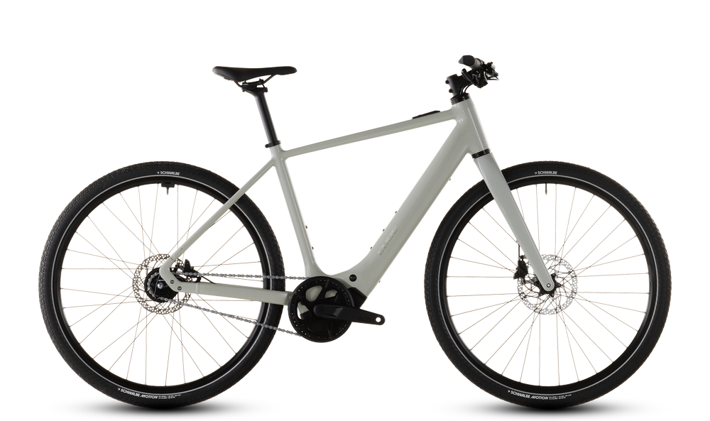 Cube Editor Hybrid SLX 400X 2026