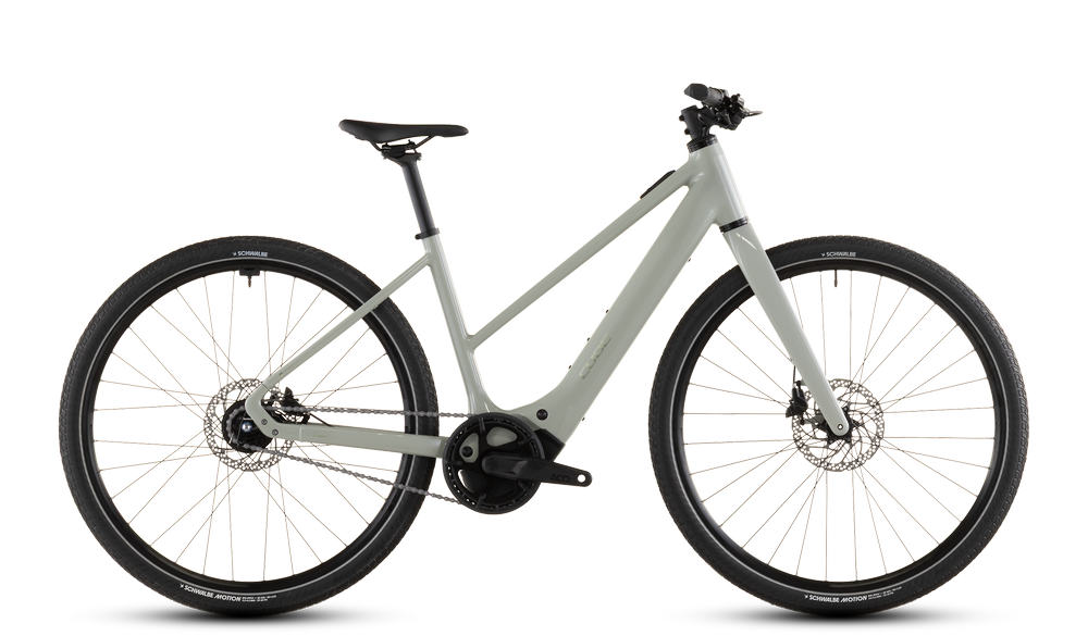 Cube Editor Hybrid SLX 400X 2026
