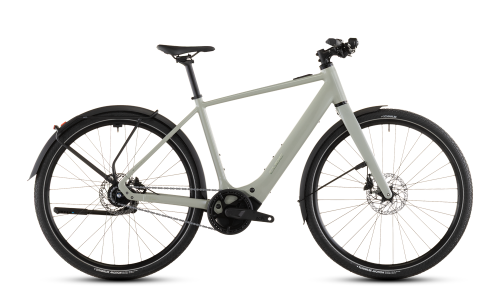 Cube Editor Hybrid SLX 400X FE 2026