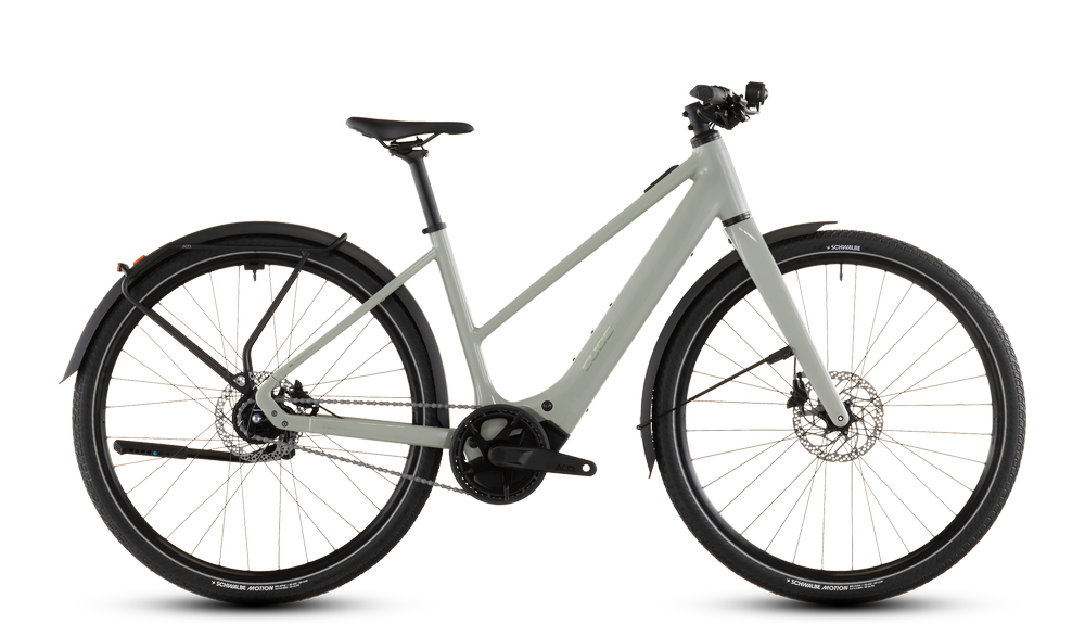 Cube Editor Hybrid SLX 400X FE 2026