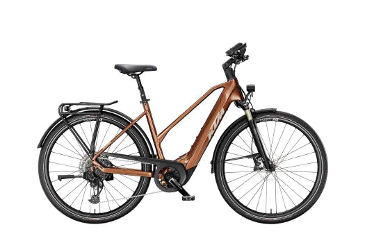 KTM MACINA TOUR CX 810 GX AXS