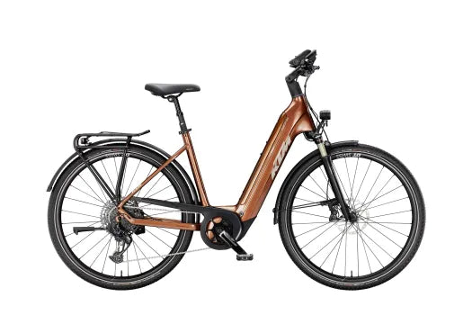 KTM MACINA TOUR CX 810 GX AXS