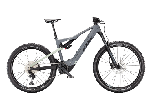 KTM MACINA KAPOHO COMP LTD 2026