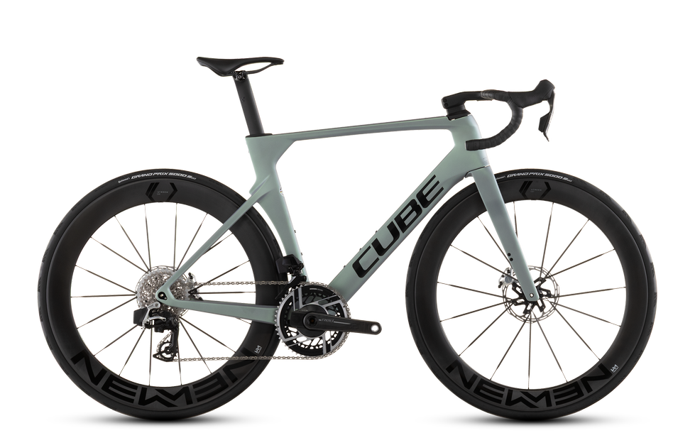 Cube Litening AERO C:68X SLX 2026