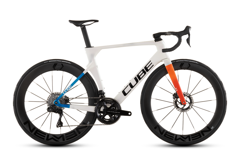 Cube Litening AERO C:68X SLT 2026
