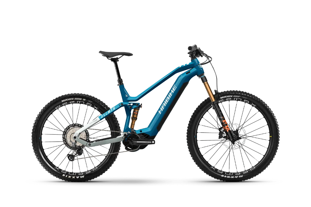 Haibike AllMtn 10 2024