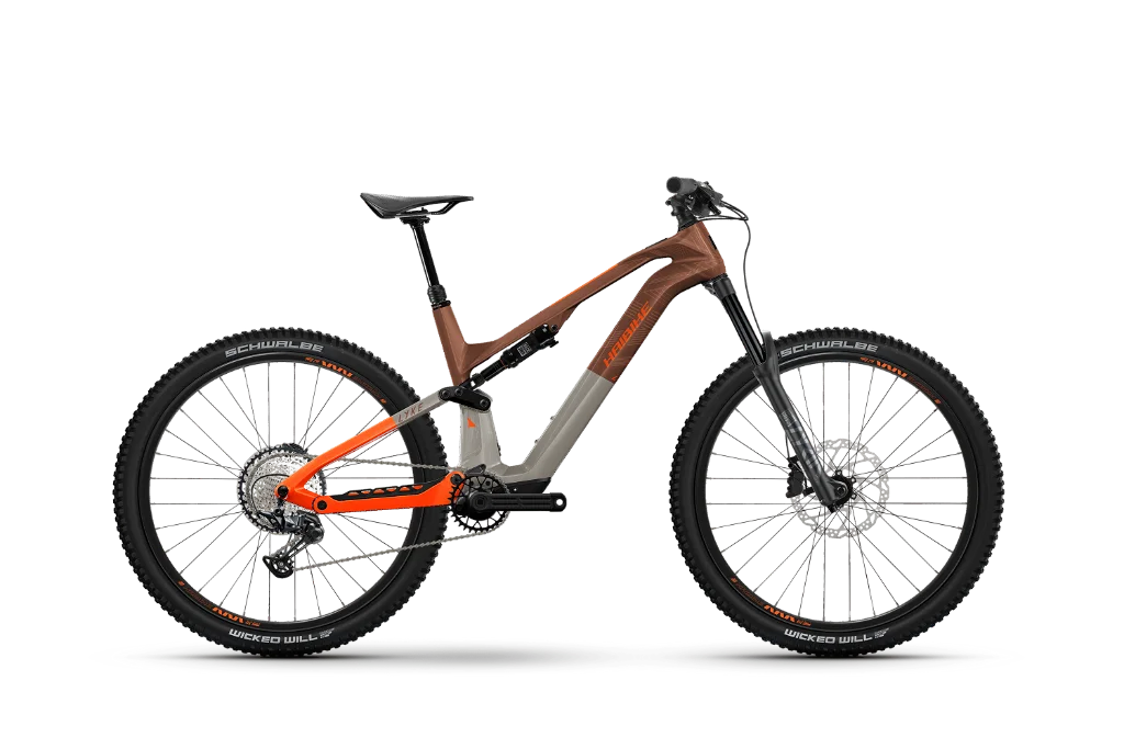 Haibike LYKE CF 10