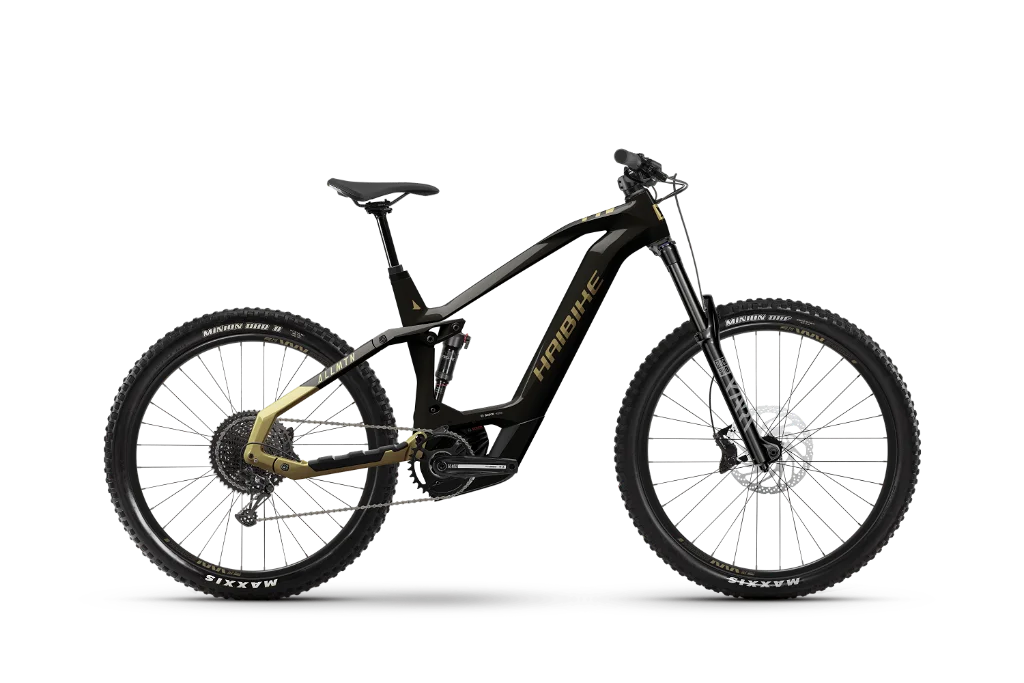 Haibike AllMtn CF 8 2024