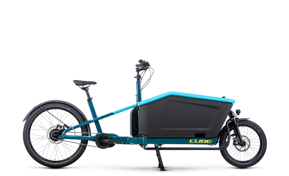 Cube Cargo Hybrid 500