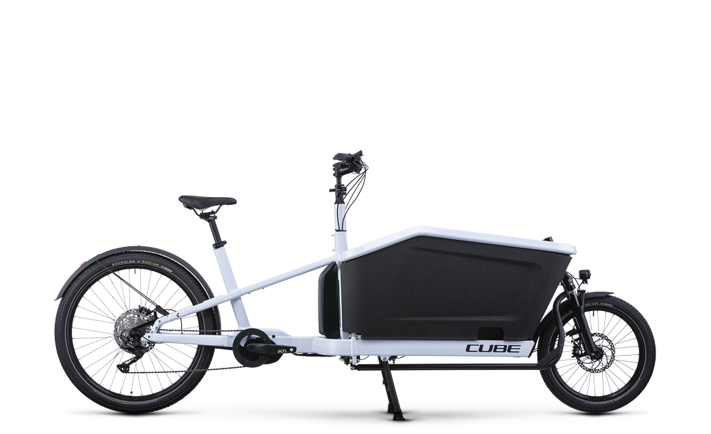 Cube Cargo Sport Hybrid 500