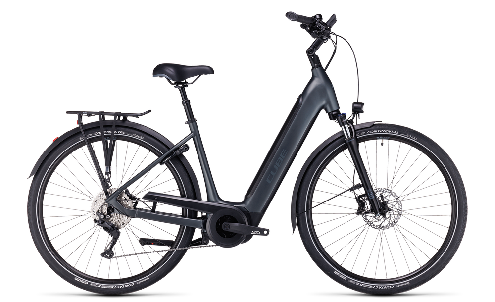 Cube Supreme Sport Hybrid Pro