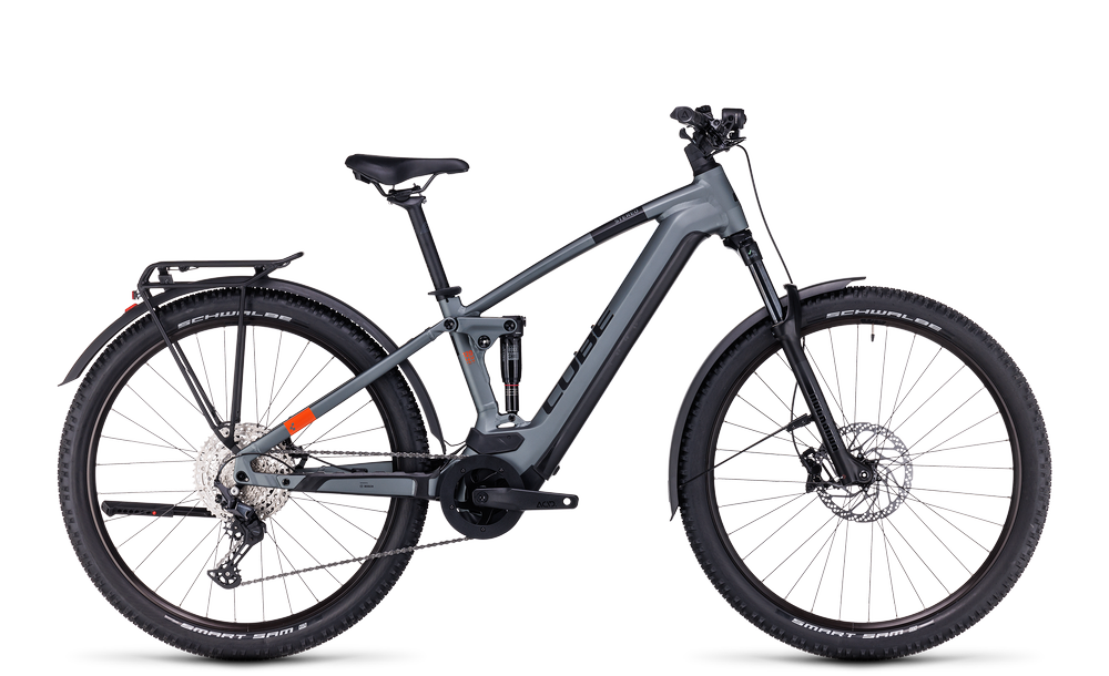 Cube Stereo Hybrid 120 Pro 750 Allroad