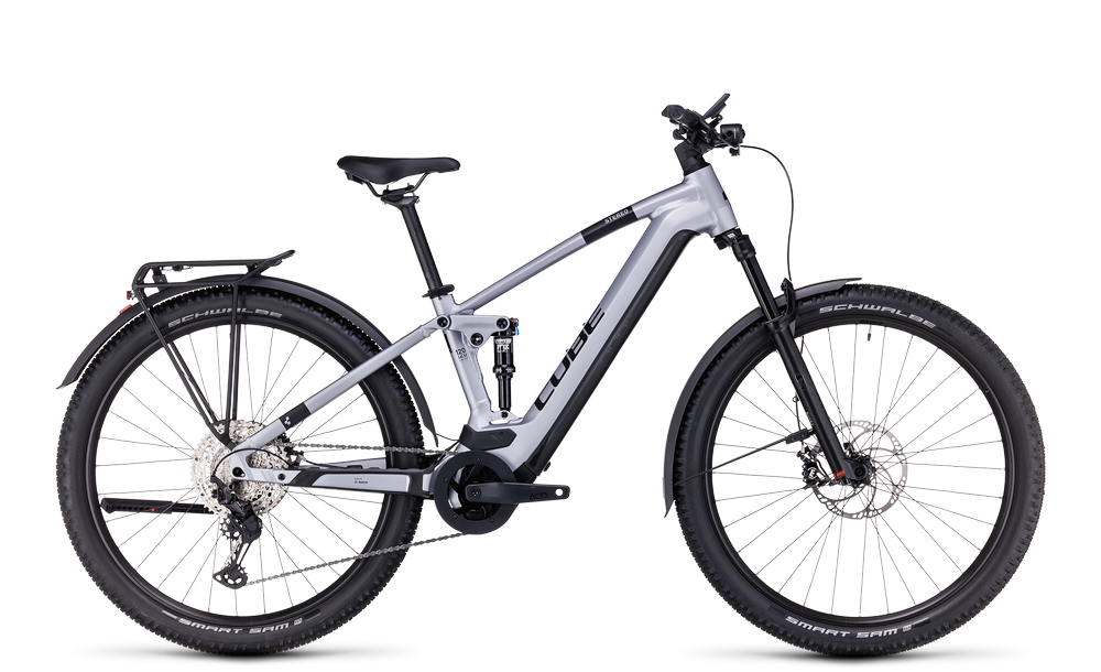 Cube Stereo Hybrid 120 Race 750 Allroad