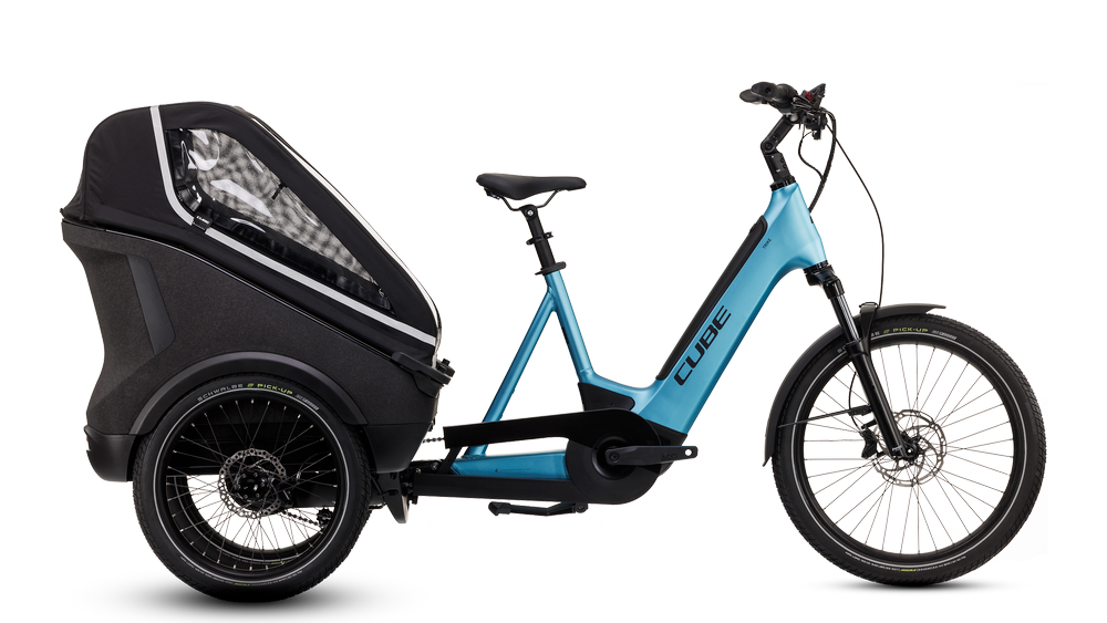 Cube Trike Family Hybrid 1500