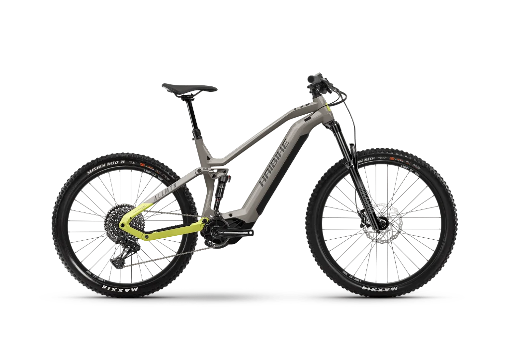 Haibike AllMtn 2  24-23