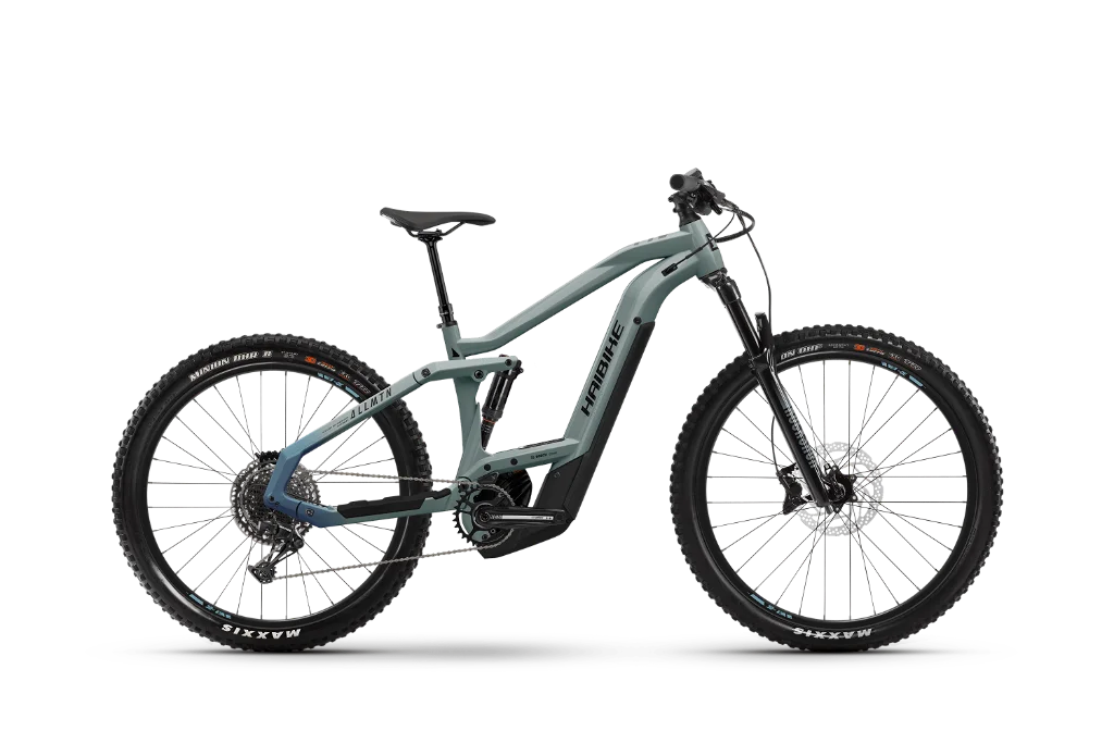 Haibike AllMtn 3