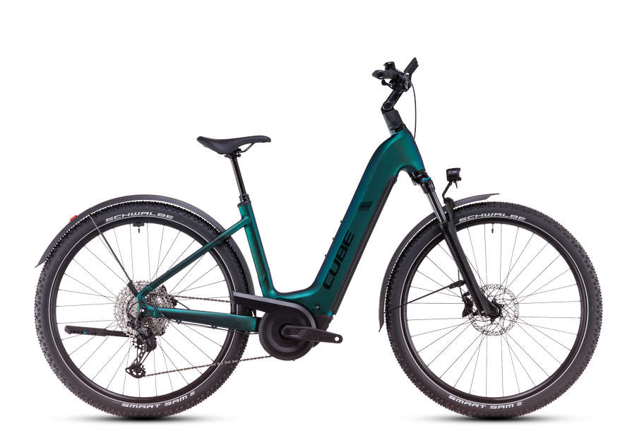 Cube Nuride Hybrid EXC 800 Allroad