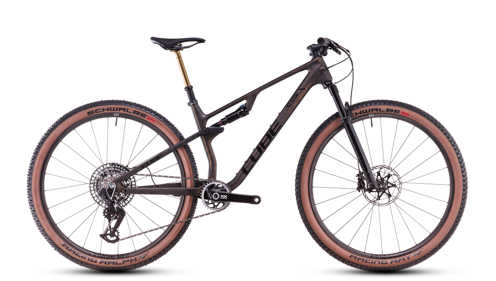 Cube AMS ZERO99 C:68X SLT 29 2026