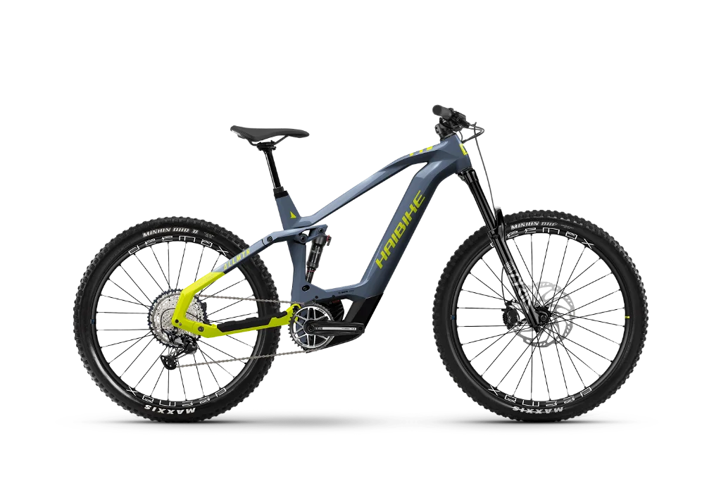Haibike AllMtn CF 11