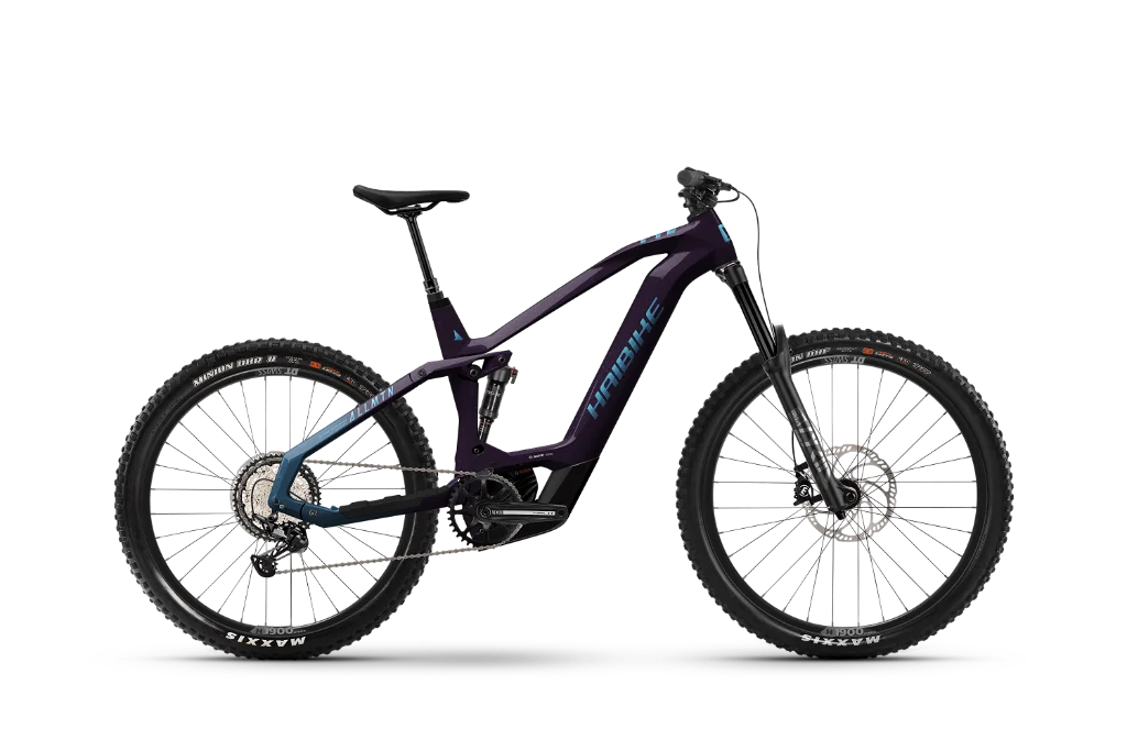 Haibike AllMtn CF 11