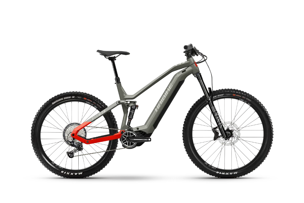 Haibike AllMtn 4 MTB Fully 2023