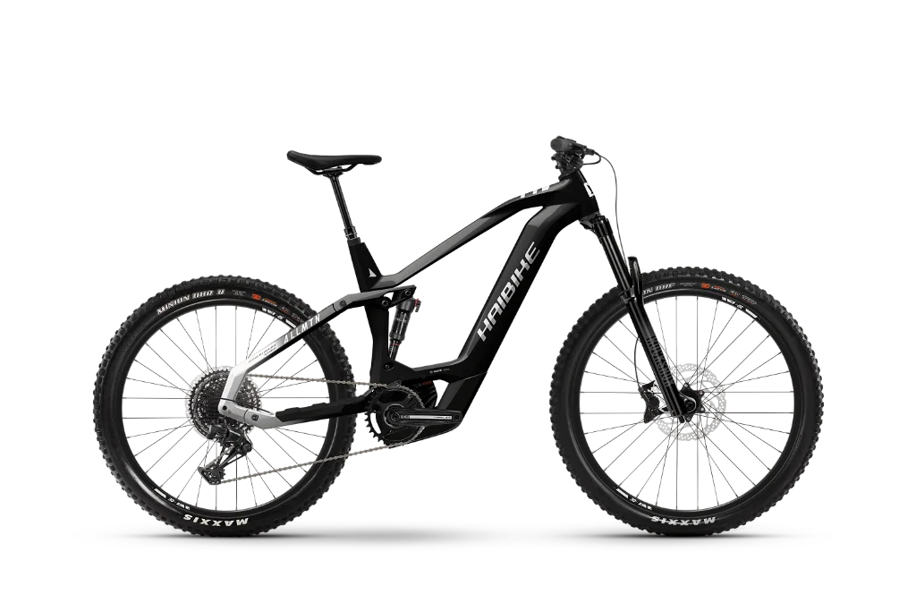 Haibike AllMtn CF 8