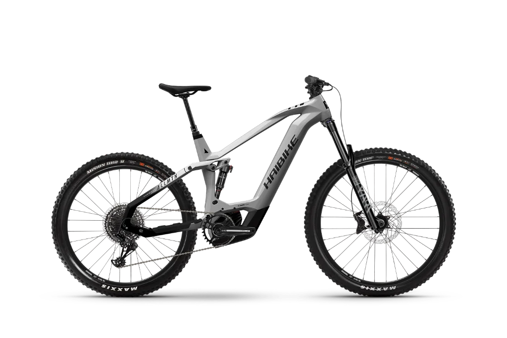 Haibike AllMtn CF 9