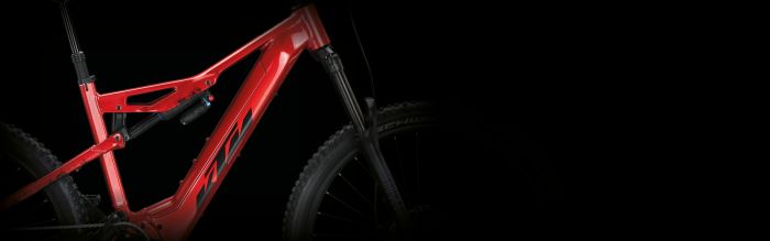 KTM MACINA KAPOHO 7973 Chrome Red
