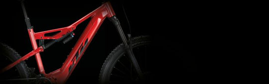 KTM MACINA KAPOHO 7973 Chrome Red