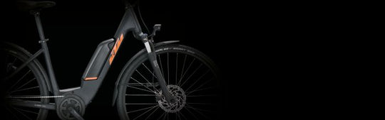 MACINA CROSS P510 STREET black matt