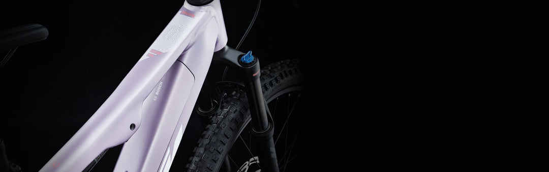 KTM Macina Lycan 772 GLORIOUS  lavender matt