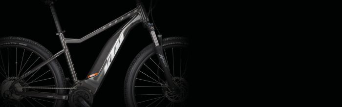 KTM MACINA RIDE 571 machine grey eBike