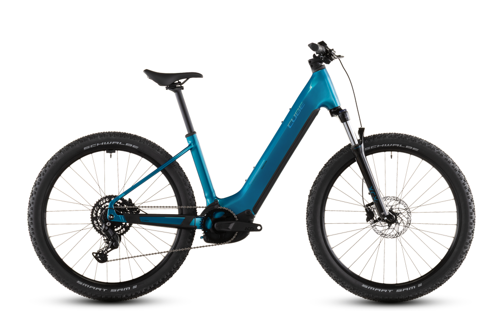 Cube Reaction Hybrid Performance 600 2026