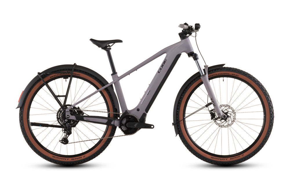 Cube Reaction Hybrid Performance 600 FE 2026
